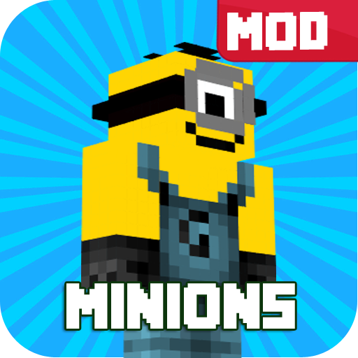 Minions Mod for Minecraft PE icon