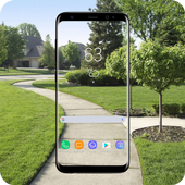 Transparent Screen icon