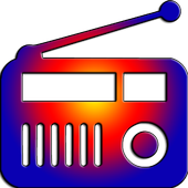 Radio FM AM icon