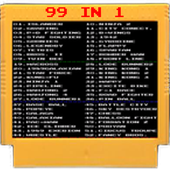 NES Emulator - FC NES - Arcade Games icon