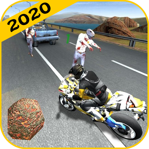 Zombie &amp; Dogs Kill Road Racing 2021 icon