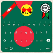 Bangladesh Keyboard icon