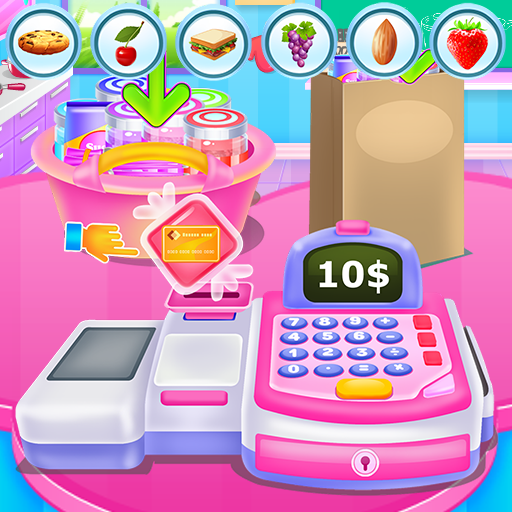 Cotton Candy Unicorn Maker icon