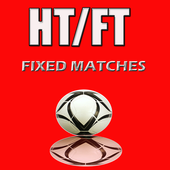 HT/FT PRONOSTIC  FIXED MATCHES  100% COTE &amp; sports icon