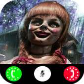 Fake Call From Annabelle on 9Apps