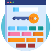 Keyword Planner - SEO ASO Uber Suggest icon