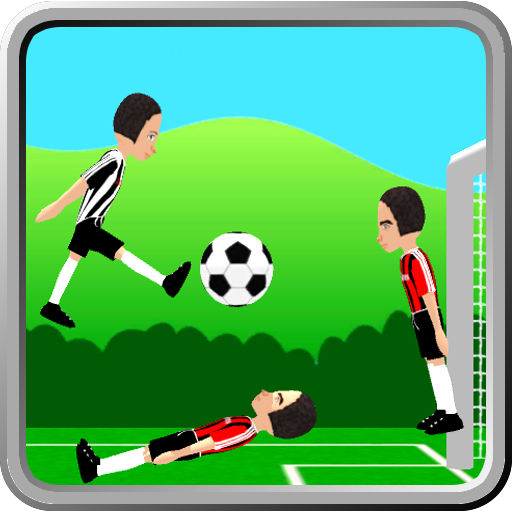 Physics Football Evo : free physics soccer game icon