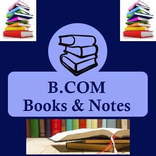 ikon B.Com Notes and Books