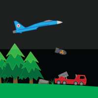 Atomic Fighter Bomber on 9Apps