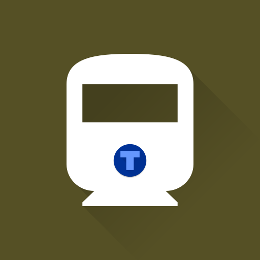 UP Express Train - MonTransit icon
