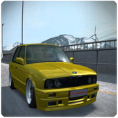 BMW E30 PARKING GAME icon