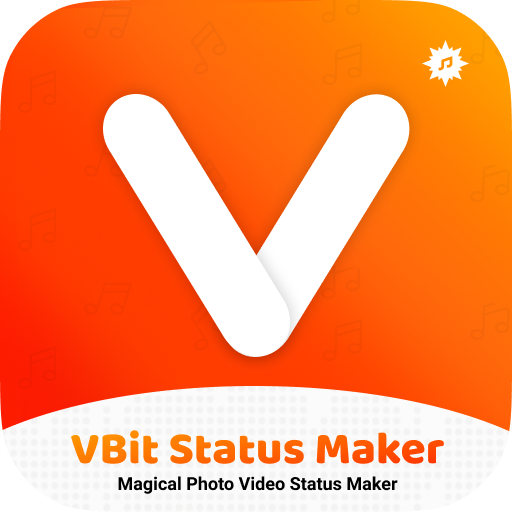 VBit master : reel video maker icon