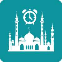 Jadwal Sholat, Kiblat & Adzan on 9Apps