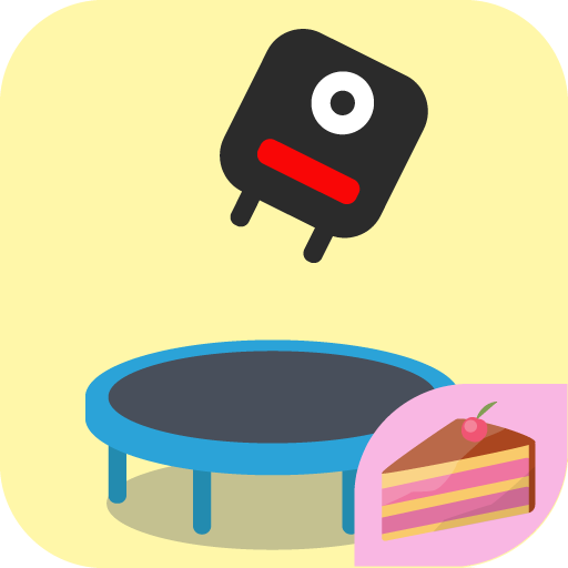 Trampoline Hero icon