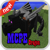 Dragon MODS For MCPE icon