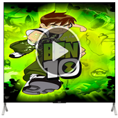 ben 10 video icon