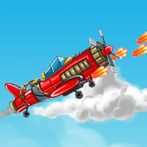 Panda Commander : Air Combat X icon