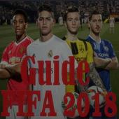 Guía para  FIFA 2018 nueva icon