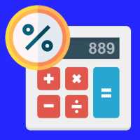 CALPER: Percentage Calculator on 9Apps