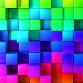 Destroy Tetris - 3d Physics game أيقونة