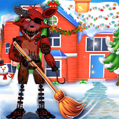 Fnaf Clean Pizzeria иконка