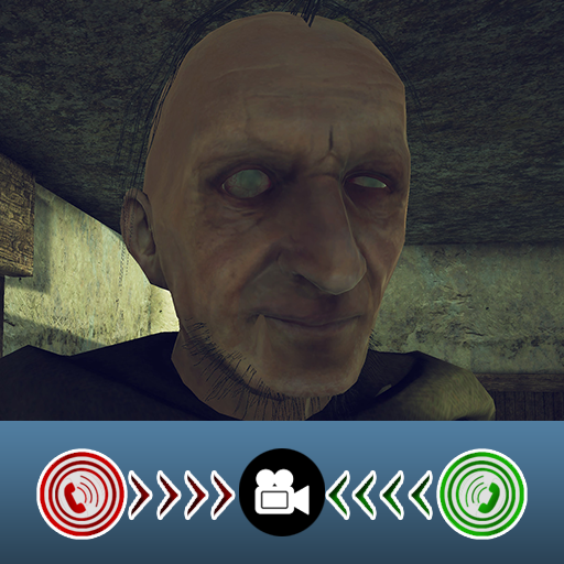 Call Grandpa Fake Video Call icon