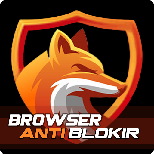 ProxyFox Browser Anti Blokir icon