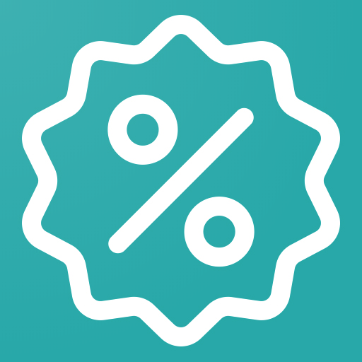 DealStore Shopping, Local Deals, UPI, Savings App icon