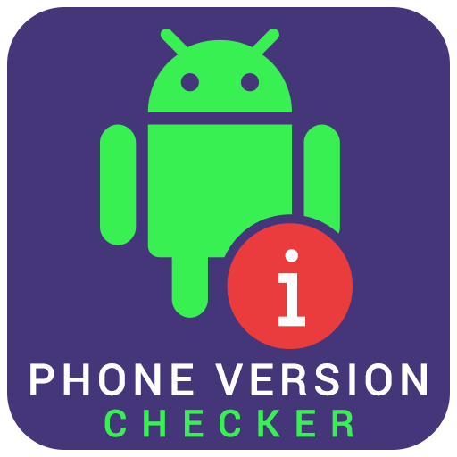Phone Version Checker For Android icon