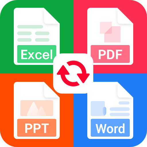 PDF Converter Pro: PDF to Word icon