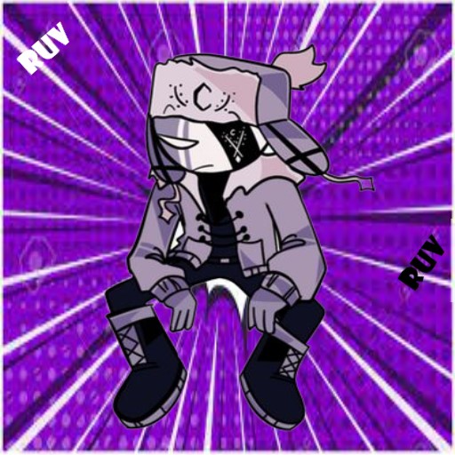 Friday funny mod Ruv - Friday night Ruv music mod icon