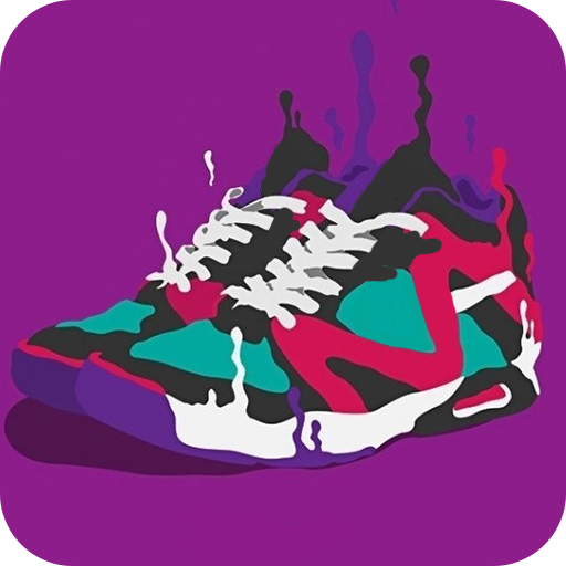 Sneaker Wallpaper icon