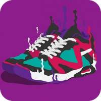 Sneaker Wallpaper on 9Apps