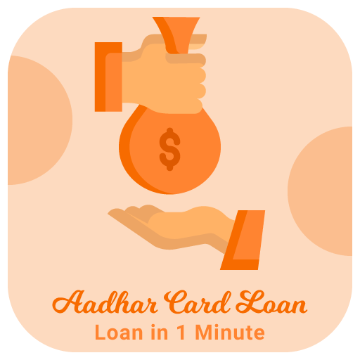 Aadhar Card pe Loan Guide -Instant Aadharcard Loan icon
