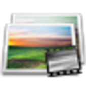 Tweet Photo Slide icon