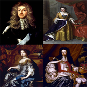 English Kings and Queens icon