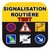 Test signalisation routière France