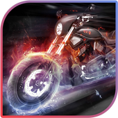 Racing Beast Theme आइकन