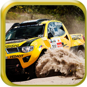 Desert Rally Racing icon