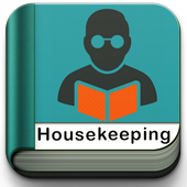 Learn Hotel Housekeeping Free icon