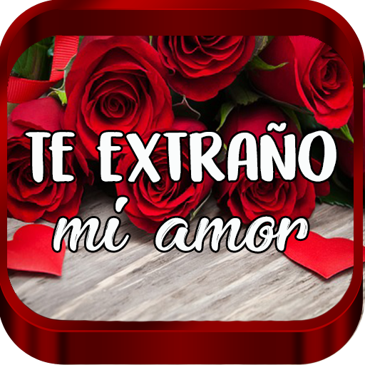 Te Extraño Mi Amor icon