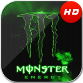 🔥 Monster Energy Wallpaper иконка