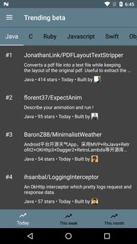 Gito for GitHub скриншот 5