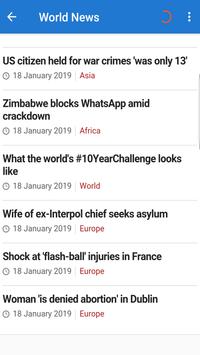 Sean Hannity daily screenshot 3