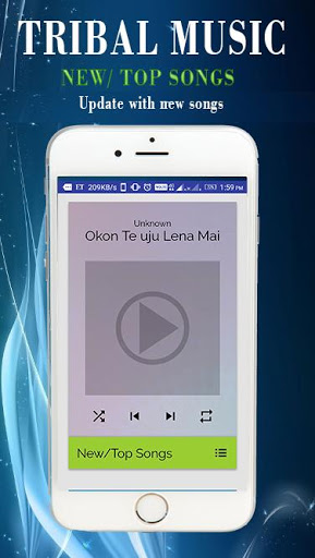 Tribal Music screenshot 6