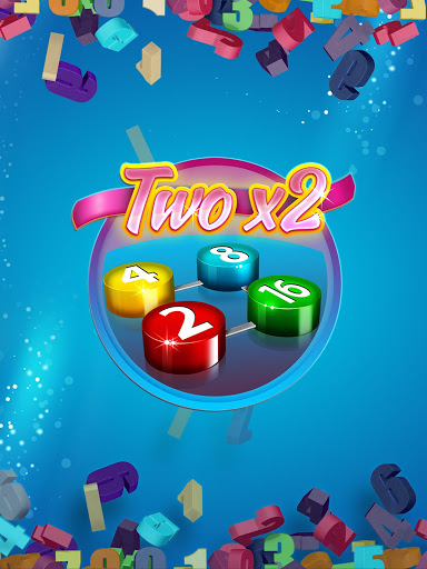 Two For 2: match the numbers to win. Endless Fun! screenshot 9