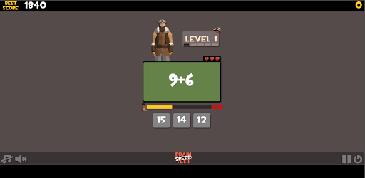 Brain Speed Test: Solve Math Exercises & Puzzles screenshot 4