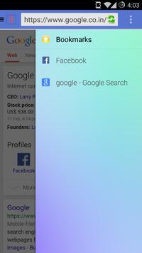 Web Hunter Browser screenshot 3