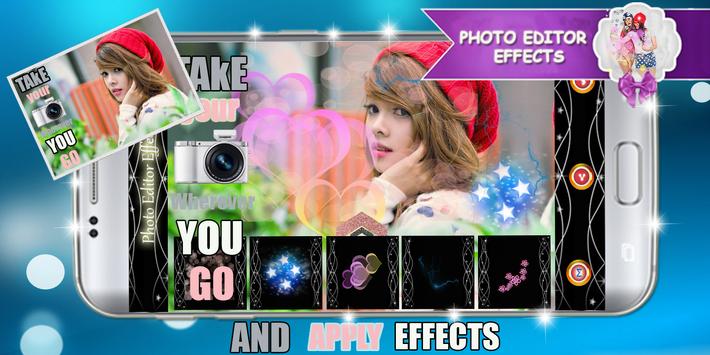 Photo Editor Effects screenshot 2