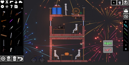 People Playground Simulation скриншот 5